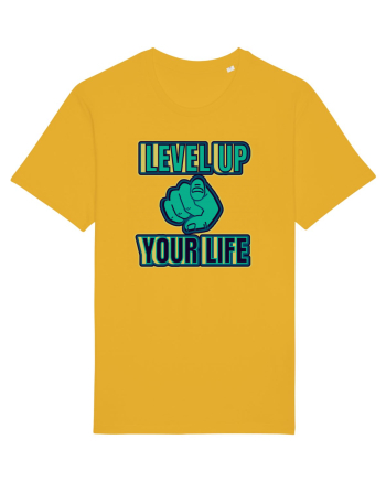 Level Up Your Life Spectra Yellow