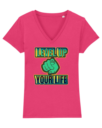 Level Up Your Life Raspberry