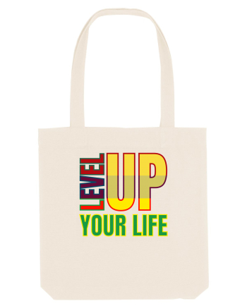 Level Up Your Life Natural