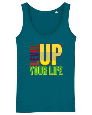 Level Up Your Life Ocean Depth