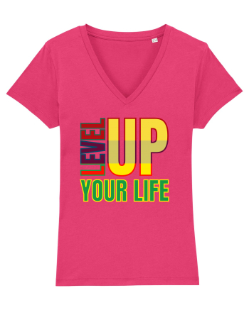 Level Up Your Life Raspberry
