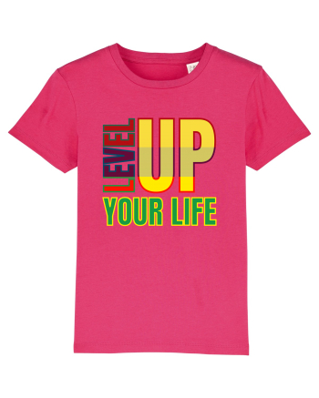 Level Up Your Life Raspberry