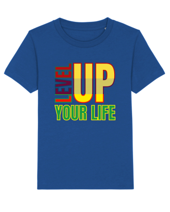 Level Up Your Life Majorelle Blue