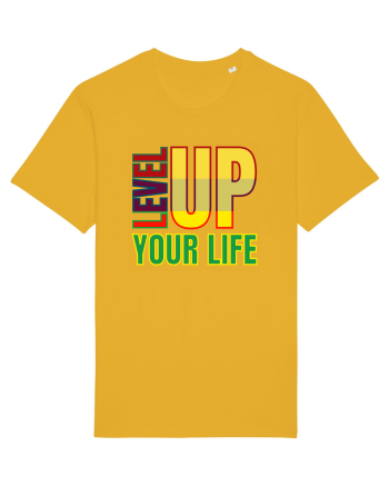 Level Up Your Life Spectra Yellow