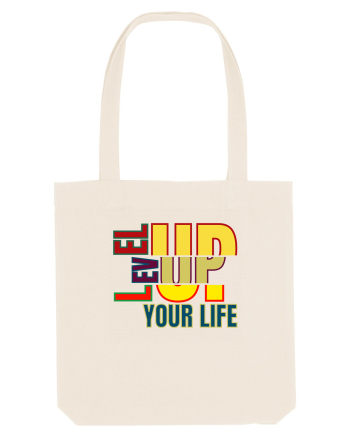 Level Up Your Life Natural