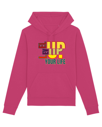Level Up Your Life Raspberry
