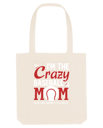 BASEBALL MOM Natural