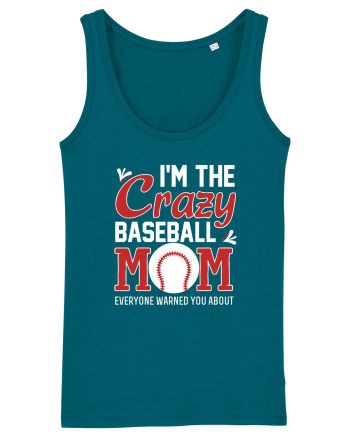 BASEBALL MOM Ocean Depth