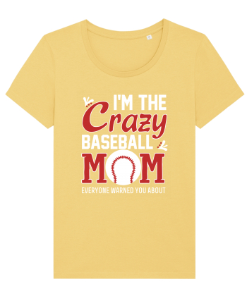 BASEBALL MOM Jojoba