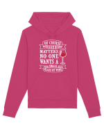 WINE Hanorac Unisex Drummer