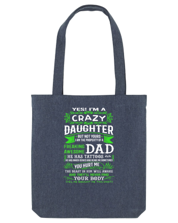 DAUGHTER Midnight Blue