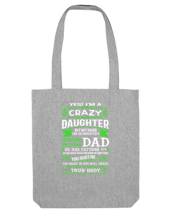 DAUGHTER Heather Grey