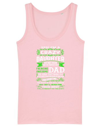 DAUGHTER Cotton Pink