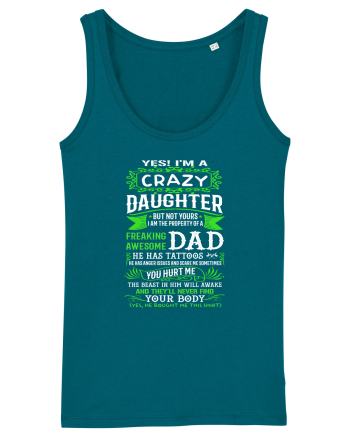 DAUGHTER Ocean Depth