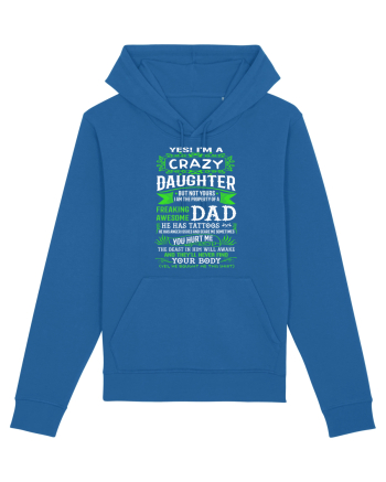 DAUGHTER Royal Blue
