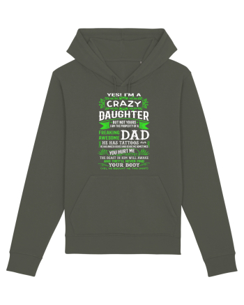 DAUGHTER Khaki