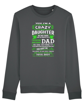 DAUGHTER Anthracite