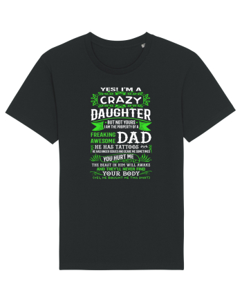 DAUGHTER Black