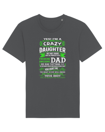 DAUGHTER Anthracite
