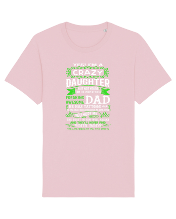DAUGHTER Cotton Pink