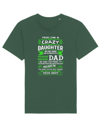 DAUGHTER Bottle Green