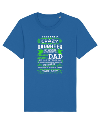 DAUGHTER Royal Blue