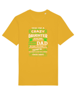 DAUGHTER Tricou mânecă scurtă Unisex Rocker