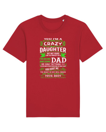 DAUGHTER Red