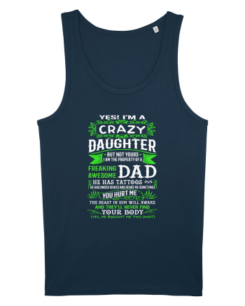 DAUGHTER Navy