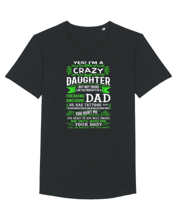 DAUGHTER Black