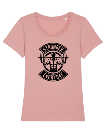 Stronger Everyday Gym Black Canyon Pink