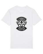 Stronger Everyday Gym Black Tricou mânecă scurtă Unisex Rocker