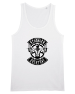 Stronger Everyday Gym Black Maiou Bărbat Runs