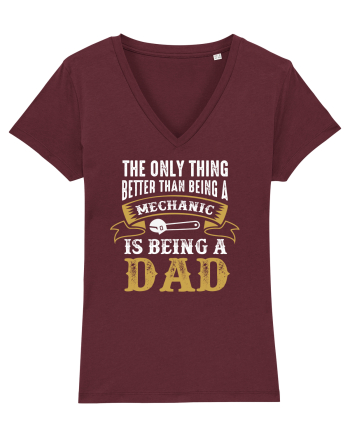 DADDY Burgundy