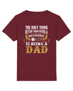 DADDY Tricou mânecă scurtă  Copii Mini Creator