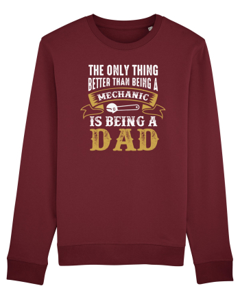 DADDY Burgundy