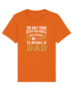 DADDY Tricou mânecă scurtă Unisex Rocker