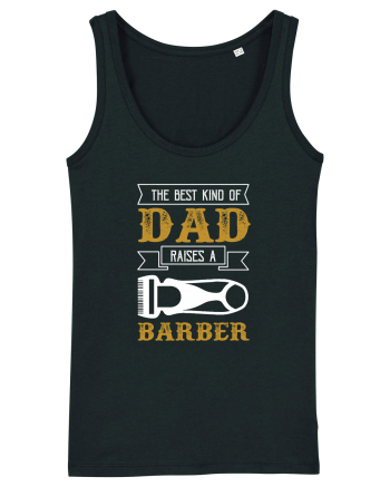BARBER Black