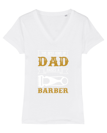 BARBER White