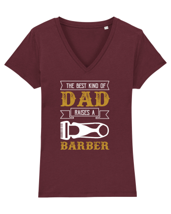 BARBER Burgundy
