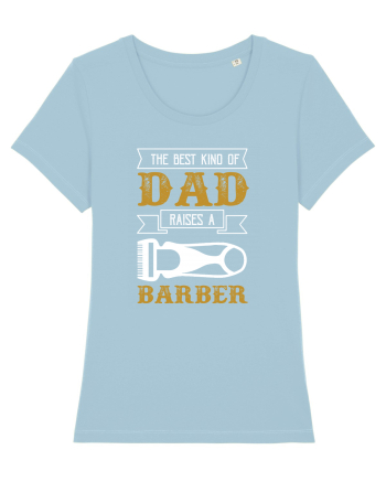 BARBER Sky Blue