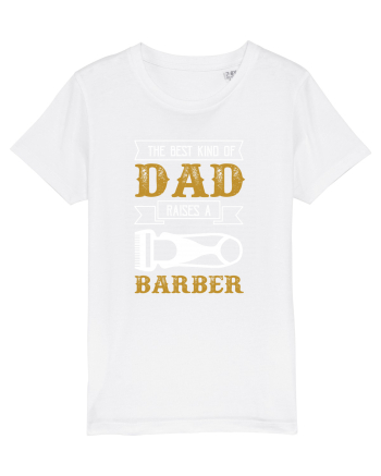 BARBER White
