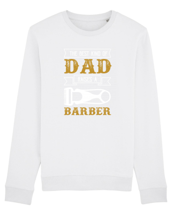 BARBER White