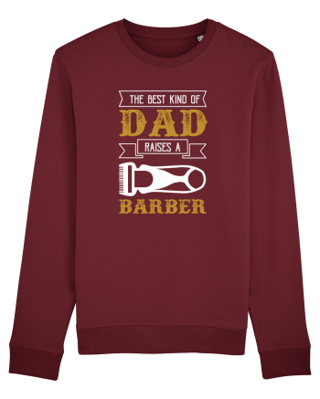 BARBER Burgundy