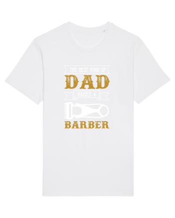 BARBER White