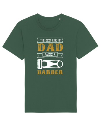 BARBER Bottle Green