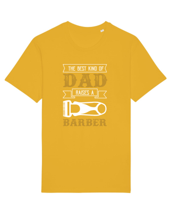 BARBER Spectra Yellow