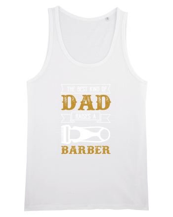 BARBER White