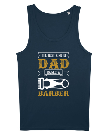 BARBER Navy