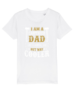 CARPENTER Tricou mânecă scurtă  Copii Mini Creator